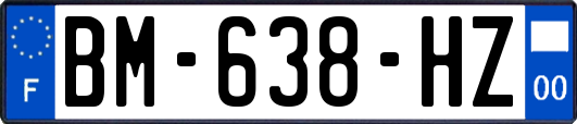 BM-638-HZ