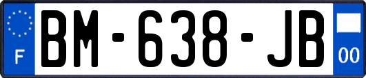 BM-638-JB