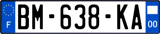 BM-638-KA