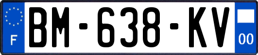 BM-638-KV