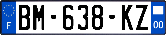 BM-638-KZ