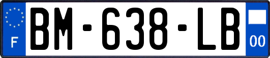 BM-638-LB