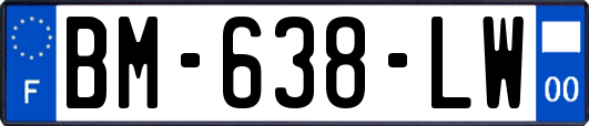 BM-638-LW