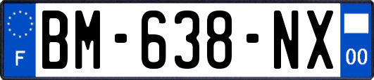 BM-638-NX