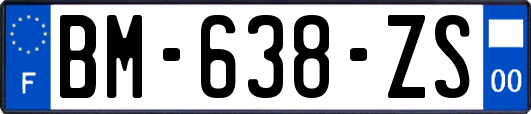 BM-638-ZS