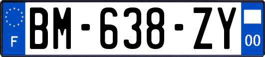 BM-638-ZY