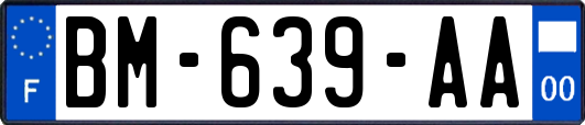 BM-639-AA