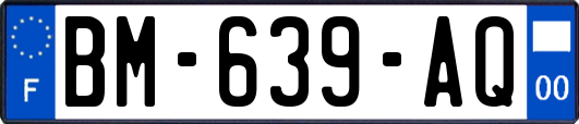 BM-639-AQ