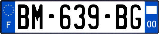 BM-639-BG