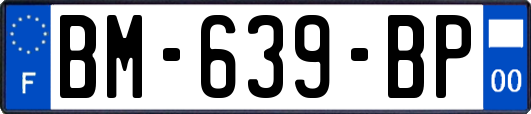 BM-639-BP