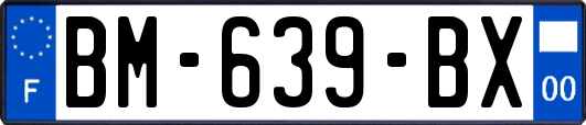 BM-639-BX