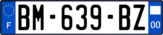 BM-639-BZ