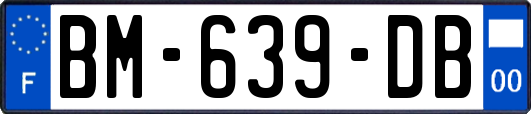 BM-639-DB