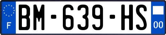 BM-639-HS