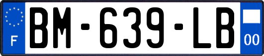 BM-639-LB