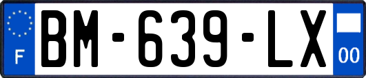 BM-639-LX