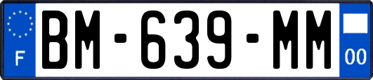 BM-639-MM