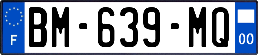 BM-639-MQ