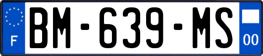 BM-639-MS