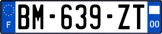 BM-639-ZT