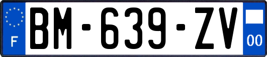 BM-639-ZV