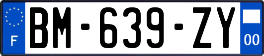 BM-639-ZY