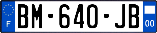 BM-640-JB