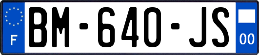 BM-640-JS