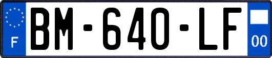 BM-640-LF