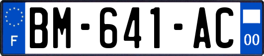 BM-641-AC