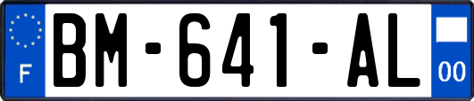 BM-641-AL