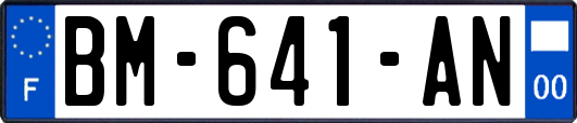 BM-641-AN