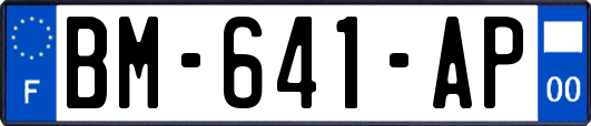 BM-641-AP