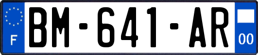 BM-641-AR