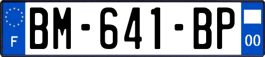 BM-641-BP