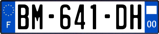 BM-641-DH