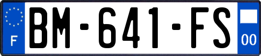 BM-641-FS