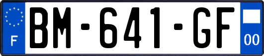 BM-641-GF