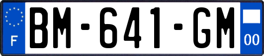 BM-641-GM