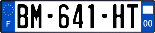 BM-641-HT