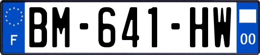 BM-641-HW
