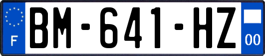 BM-641-HZ