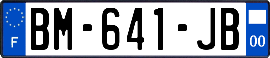 BM-641-JB