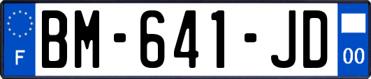 BM-641-JD