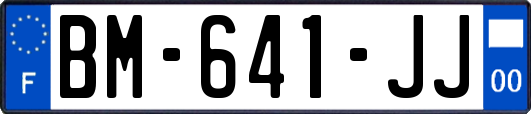 BM-641-JJ