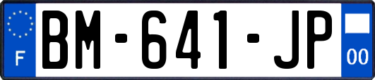 BM-641-JP
