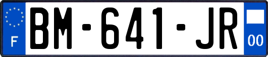 BM-641-JR