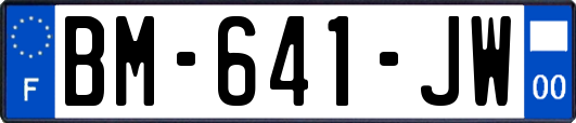 BM-641-JW