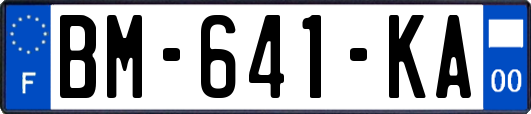 BM-641-KA