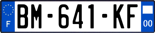 BM-641-KF